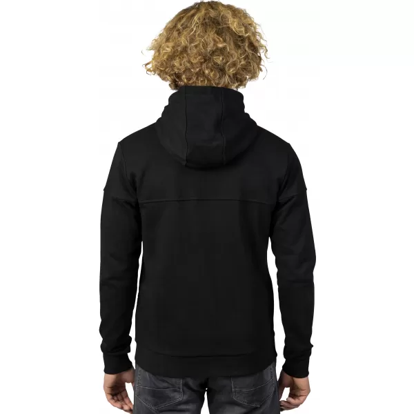  Мъжки суичър HANNAH FEZCO HOODY АНТРАЦИТ 