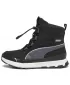 Детски обувки PUMA EVOLVE BOOT JR 392644-01 ЧЕРЕН