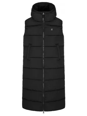 Дамски елек LOAP TALA CLW23106 ЧЕРЕН