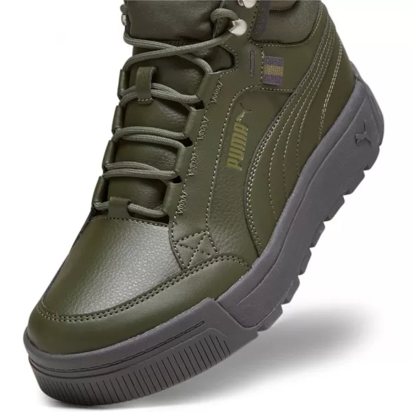 Мъжки обувки PUMA TARRENZ SB III PURETEX 393930-03 ЗЕЛЕНО 