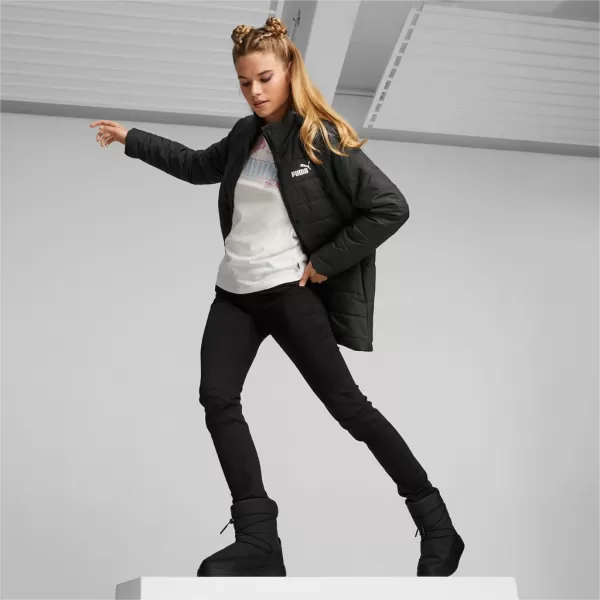  Дамски обувки PUMA SNOWBAE WNS 393920-01 ЧЕРЕН 