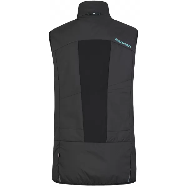  Мъжка жилетка HANNAH KECHU VEST АНТРАЦИТ 