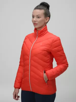 Дамско яке LOAP IRBORA CLW23127 ЧЕРВЕНО