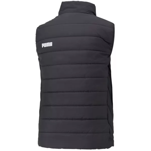  Дамски елек PUMA ESS PADDED VEST 848941-01 ЧЕРЕН 
