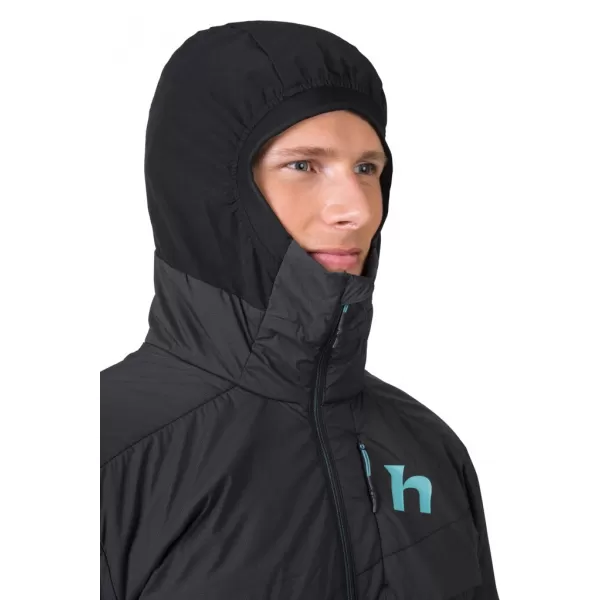  Мъжко яке HANNAH KECHU HOODY АНТРАЦИТ 