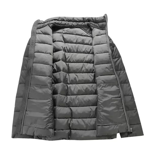  Яке ALPINE PRO GARAT MJCB629 ТЪМНО СИВО 