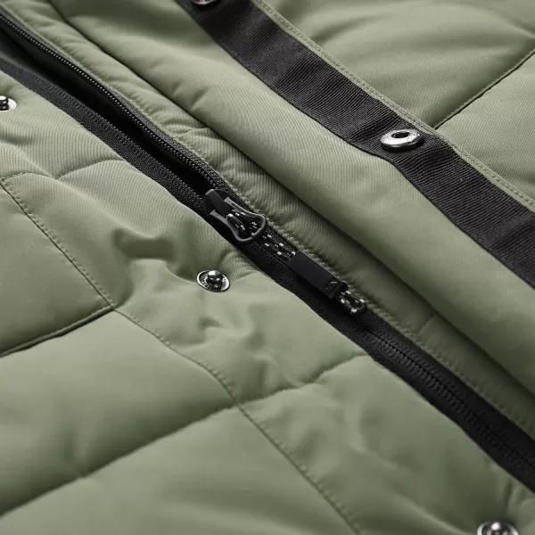  Яке ALPINE PRO EGYP MJCB625 ЗЕЛЕНО 