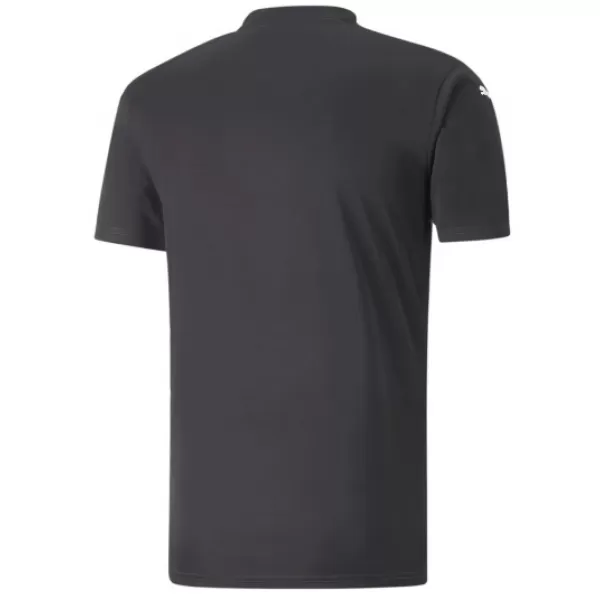  Мъжка функционална тениска PUMA TEAMGLORY JERSEY 705017-03 ЧЕРЕН 