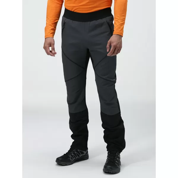 Мъжки панталон LOAP URBAN OLM2315 СИВО 