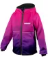 Бебешкото яке Softshell WAMU MOZAIKA ЛИЛАВО