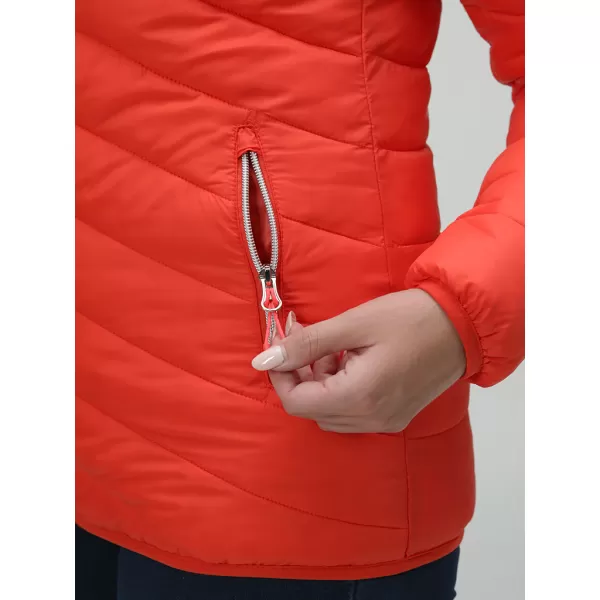  Дамско яке LOAP IRBORA CLW23127 ЧЕРВЕНО 