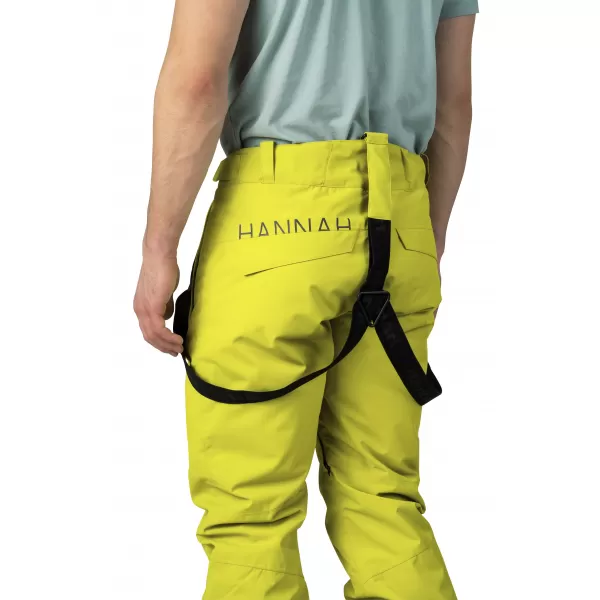  Мъжки панталон HANNAH SLATER FD ЦИТРОНЕЛА 