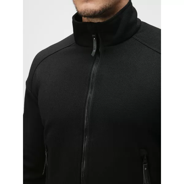  Мъжки суичър LOAP GAELMAR OLM2321 ЧЕРЕН 