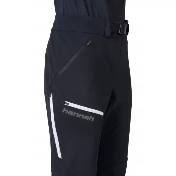  Дамски панталон HANNAH JUKE W PANTS АНТРАЦИТ 
