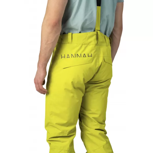  Мъжки панталон HANNAH SLATER FD ЦИТРОНЕЛА 