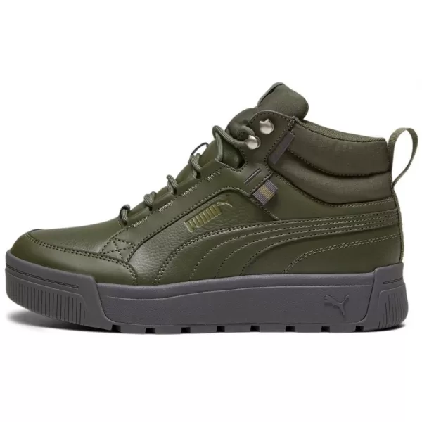  Мъжки обувки PUMA TARRENZ SB III PURETEX 393930-03 ЗЕЛЕНО 