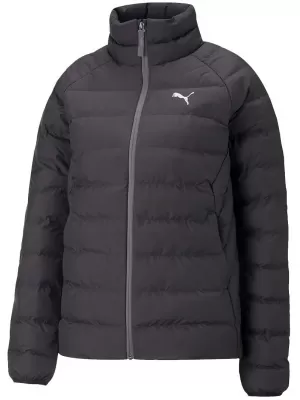 Дамско яке PUMA ACTIVE POLYBALL JACKET 849408-01 ЧЕРЕН