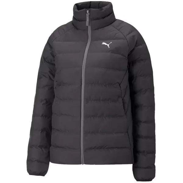  Дамско яке PUMA ACTIVE POLYBALL JACKET 849408-01 ЧЕРЕН 