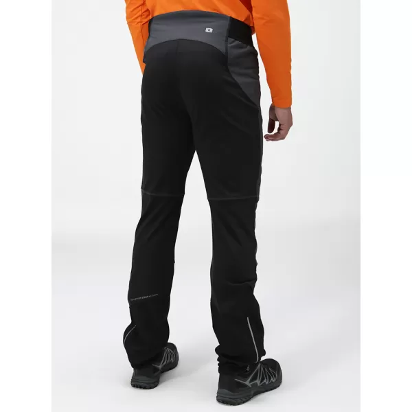  Мъжки панталон LOAP URBAN OLM2315 СИВО 
