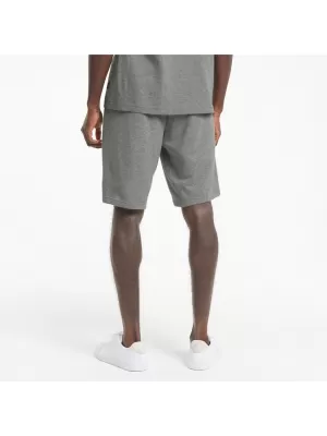 Мъжки шорти PUMA ESS SHORTS 10 586709-03 СИВО