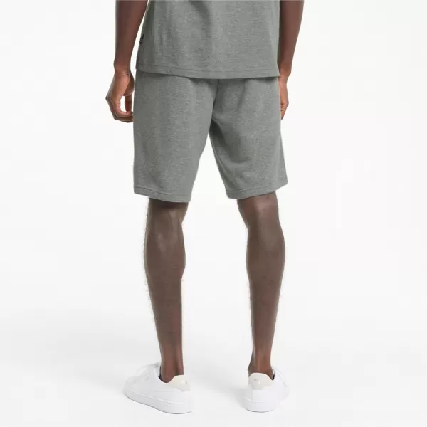  Мъжки шорти PUMA ESS SHORTS 10 586709-03 СИВО 