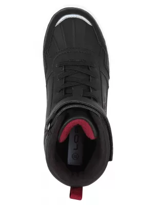 Детски зимни обувки LOAP RADIANT KBJ23302 ЧЕРЕН