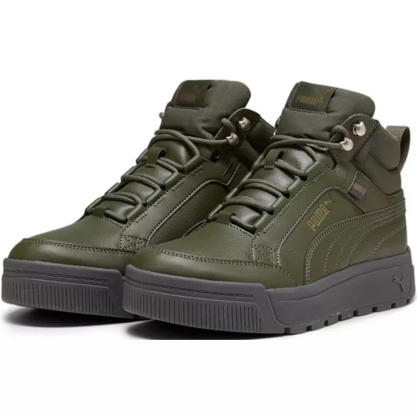  Мъжки обувки PUMA TARRENZ SB III PURETEX 393930-03 ЗЕЛЕНО 