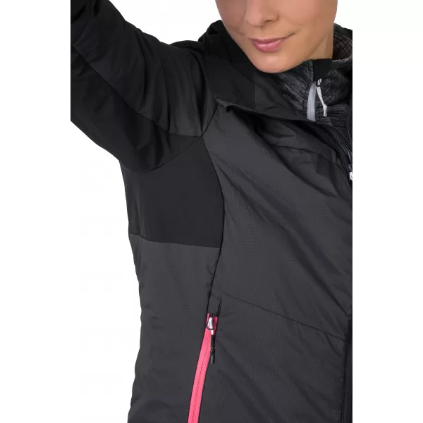 Дамско яке HANNAH NAVA HOODY АНТРАЦИТ 