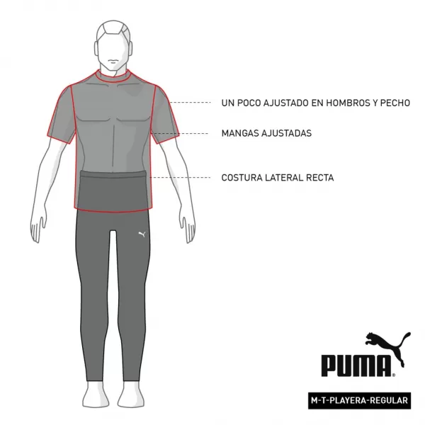  Мъжка тениска PUMA GRAPHICS SNEAKER TEE 677186-01 ЧЕРЕН 