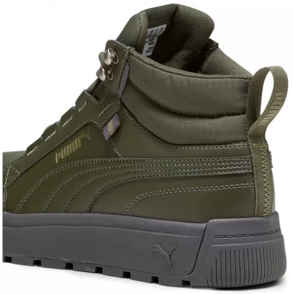  Мъжки обувки PUMA TARRENZ SB III PURETEX 393930-03 ЗЕЛЕНО 
