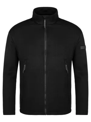 Мъжки суичър LOAP GAELMAR OLM2321 ЧЕРЕН