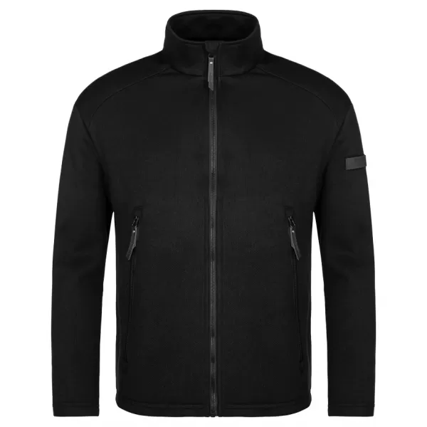  Мъжки суичър LOAP GAELMAR OLM2321 ЧЕРЕН 