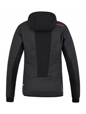 Дамско яке HANNAH NAVA HOODY АНТРАЦИТ
