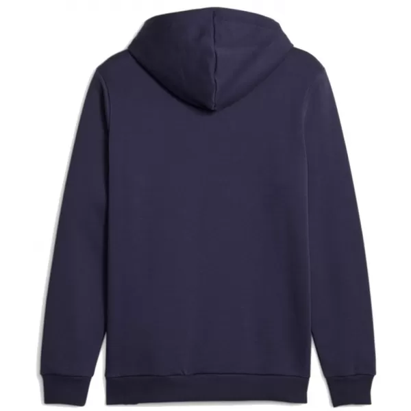  Мъжки суичър PUMA ESS+ LOGO LAB HOODIE FL 675919-06 СИНЬО 