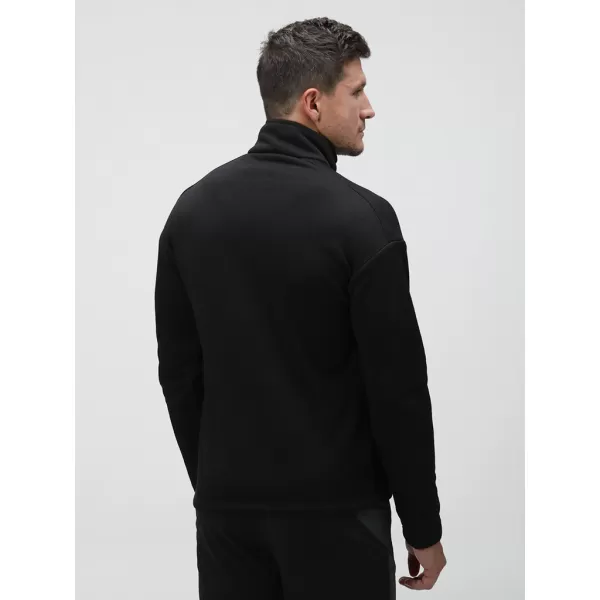  Мъжки суичър LOAP GAELMAR OLM2321 ЧЕРЕН 