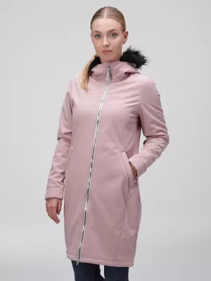 Дамско софтшел яке LOAP LUNELLA OLW2309 РОЗОВО