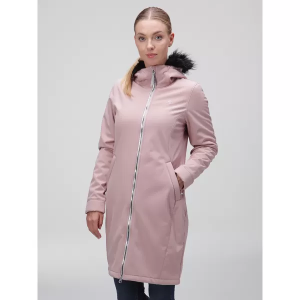  Дамско софтшел яке LOAP LUNELLA OLW2309 РОЗОВО 