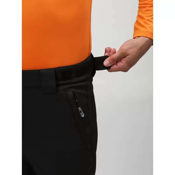  Мъжки панталон LOAP LUPOL OLM2311 ЧЕРЕН 