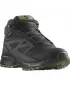 Детски обувки SALOMON OUTWAY MID CSWP JUNIOR L47283500 ФАНТОМ/ЧЕРНО/БЕЗОПАСНО ЖЪЛТО