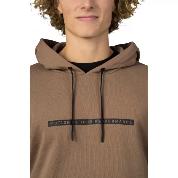  Мъжки суичър HANNAH SEYMORE HOODY КОКА МОКА 