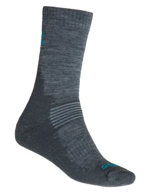 Чорапи SENSOR EXPEDITION MERINO СИВА/СИНЯ