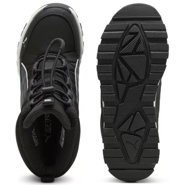  Детски обувки PUMA EVOLVE BOOT JR 392644-01 ЧЕРЕН 