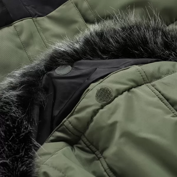  Яке ALPINE PRO EGYP MJCB625 ЗЕЛЕНО 
