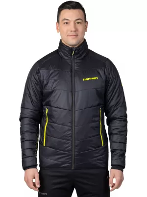 Мъжко яке HANNAH CEED АНТРАЦИТ