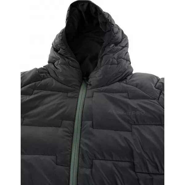 Яке ALPINE PRO HUREM MJCB649 ЧЕРНО 