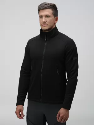Мъжки суичър LOAP GAELMAR OLM2321 ЧЕРЕН