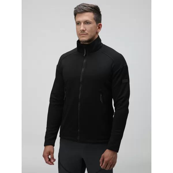  Мъжки суичър LOAP GAELMAR OLM2321 ЧЕРЕН 