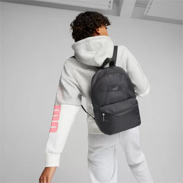  Дамска раница PUMA CORE POP BACKPACK 079855-01 ЧЕРЕН 
