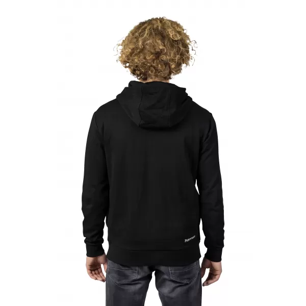  Мъжки суичър HANNAH SEYMORE HOODY АНТРАЦИТ 