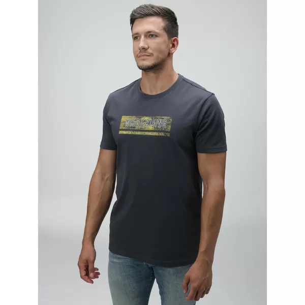  Мъжка тениска LOAP BRELOM CLM2370 СИВО 